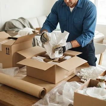 Protect Fragile Items