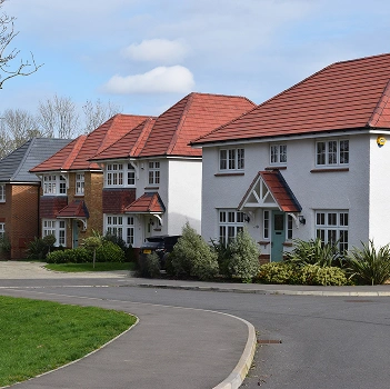 Contemporary Family Homes