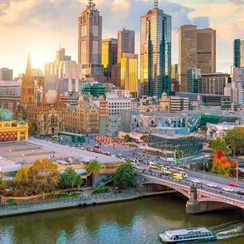Easy Access to Melbourne's West