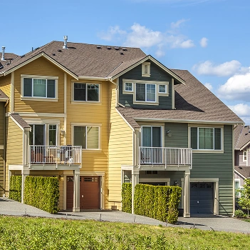 Townhouses & Low-Maintenance Properties