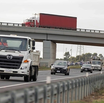 Western Freeway Access