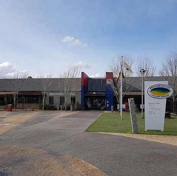 Brookside P–9 College