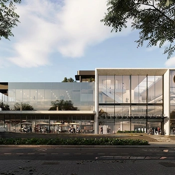 Caroline Springs Town Centre