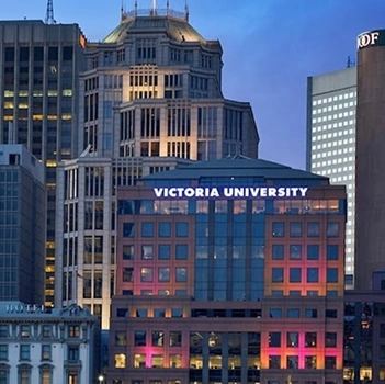 Victoria University Nearby
