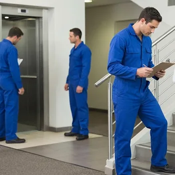 Check Stairs and Lifts