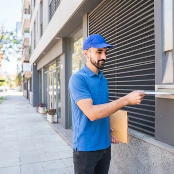 Redirect Your Mail