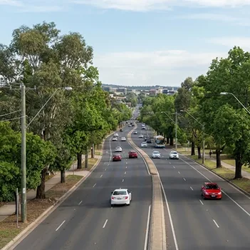 Canberra Avenue