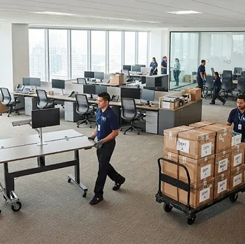 Corporate & Professional Offices