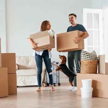 Confirm Your Moving Details