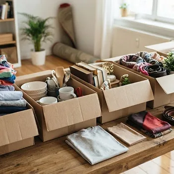 Sort Before You Pack