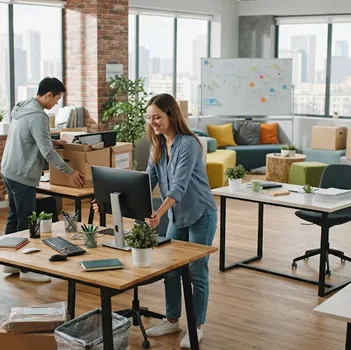 Small Business & Startup Offices