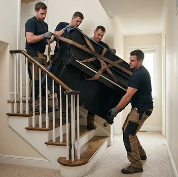 Stairs & Steps